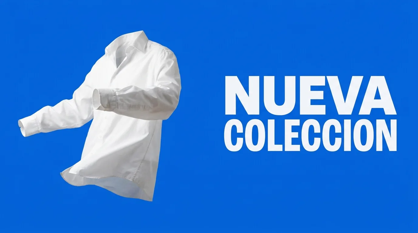 Cartelera de Connecking en el televisor de una tienda de demostración: pieza de nueva colección